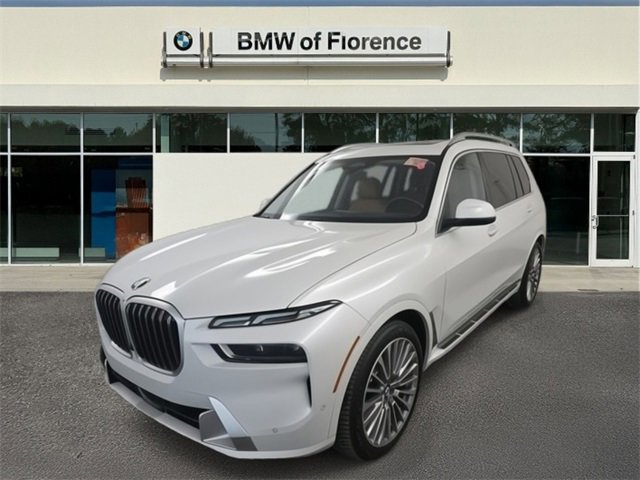 2024 Bmw X7 xDrive40i photo 2