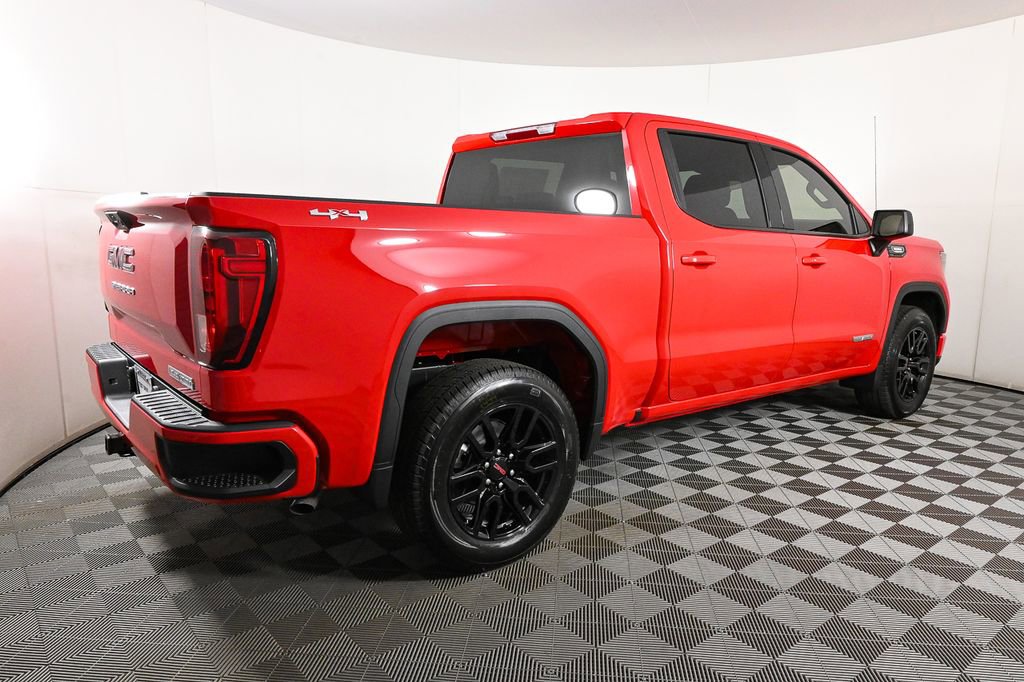 2026 Gmc Sierra 1500 Elevation photo 26