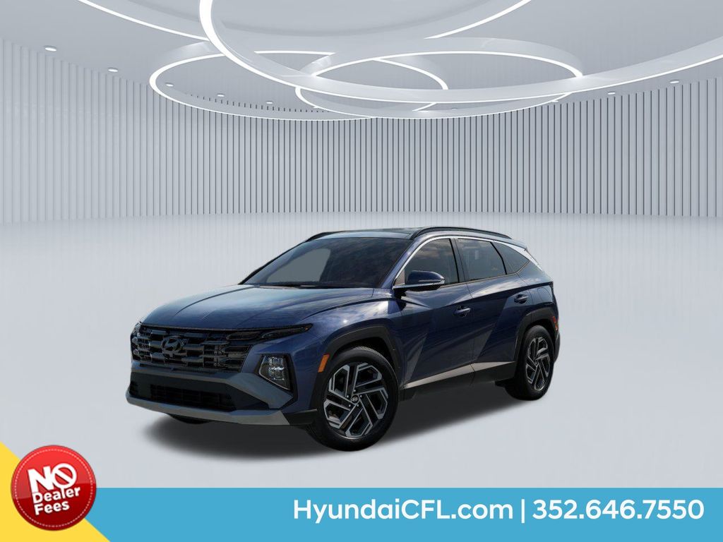 2026 Hyundai Tucson Limited's photo