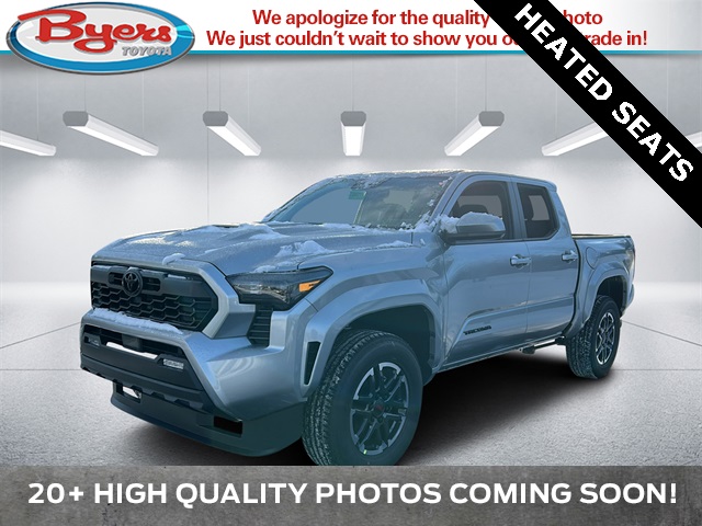 2026 Toyota Tacoma TRD Sport's photo