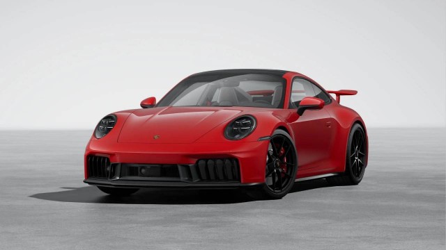 New Porsche 911 For Sale in Cherry Hill | Porsche Cherry Hill