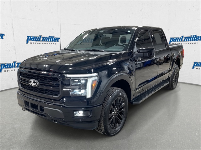 2025 Ford F-150 Lariat's photo