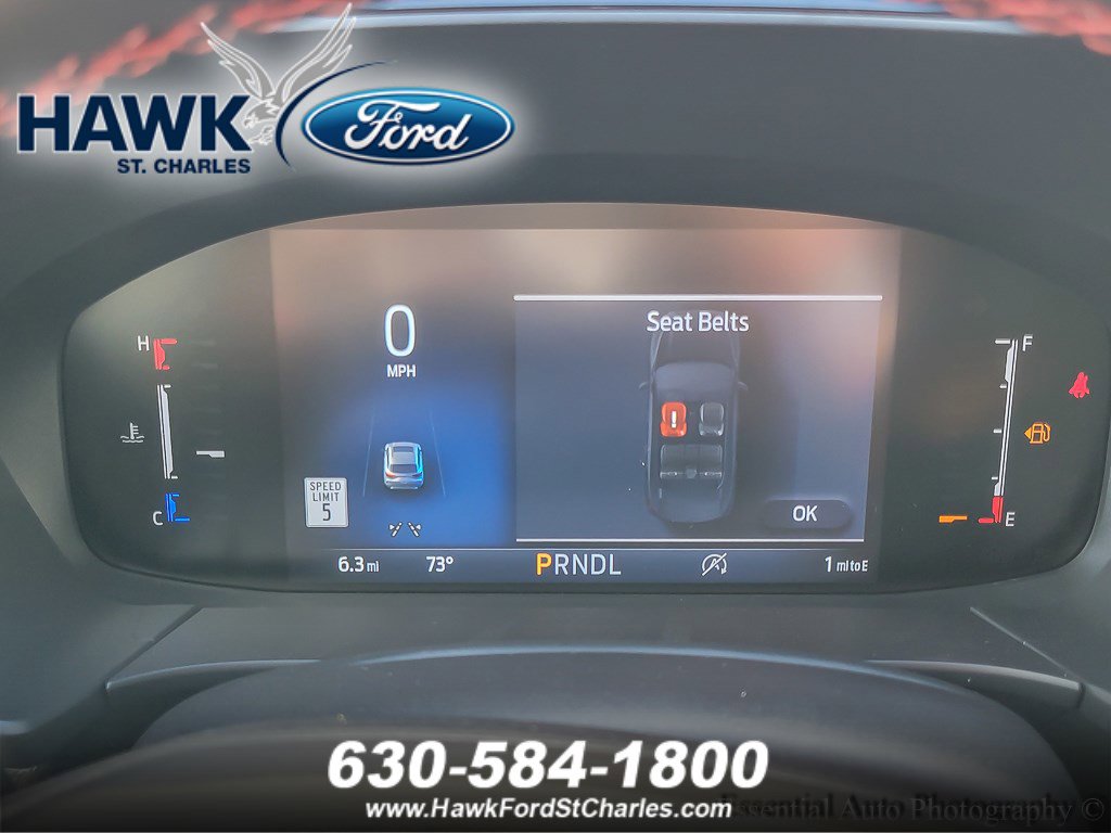 2025 Ford Escape ST-Line photo 10