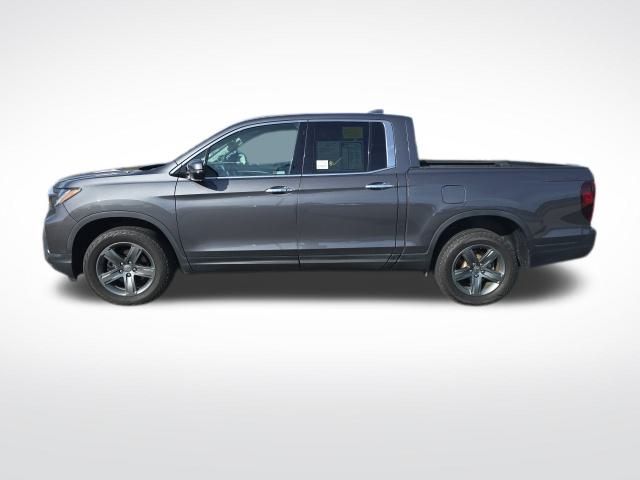 2023 Honda Ridgeline RTL-E photo 4