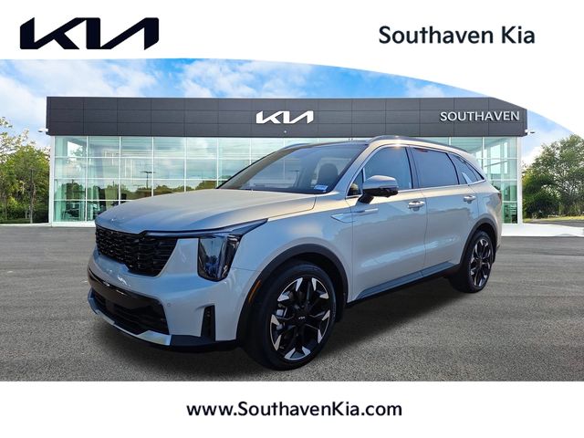 2026 Kia Sorento SX's photo
