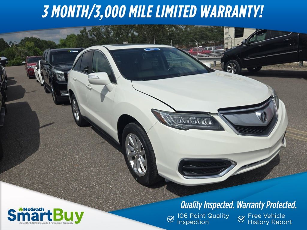 2017 Acura RDX Base