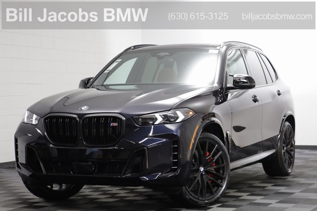 2026 BMW X5 M60i's photo
