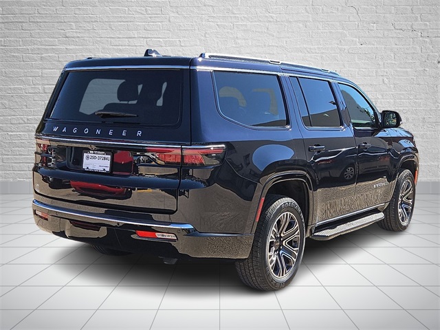 2025 Jeep Wagoneer Base photo 4