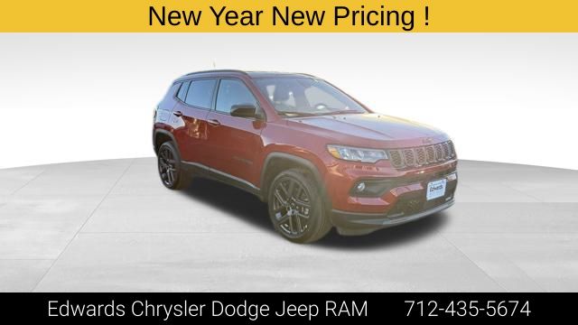 2026 Jeep Compass Altitude's photo