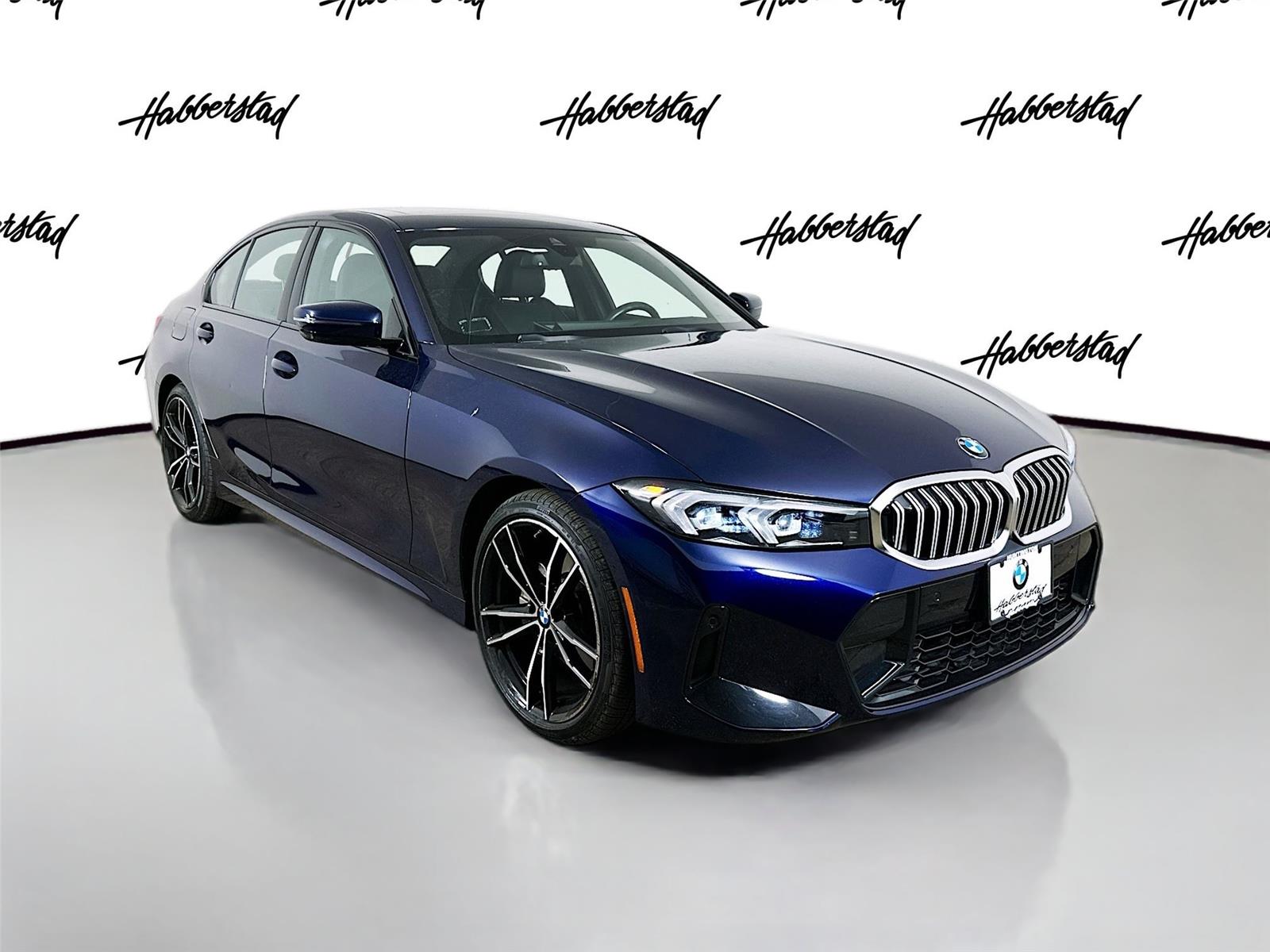 2023 Bmw 330i xDrive photo 3