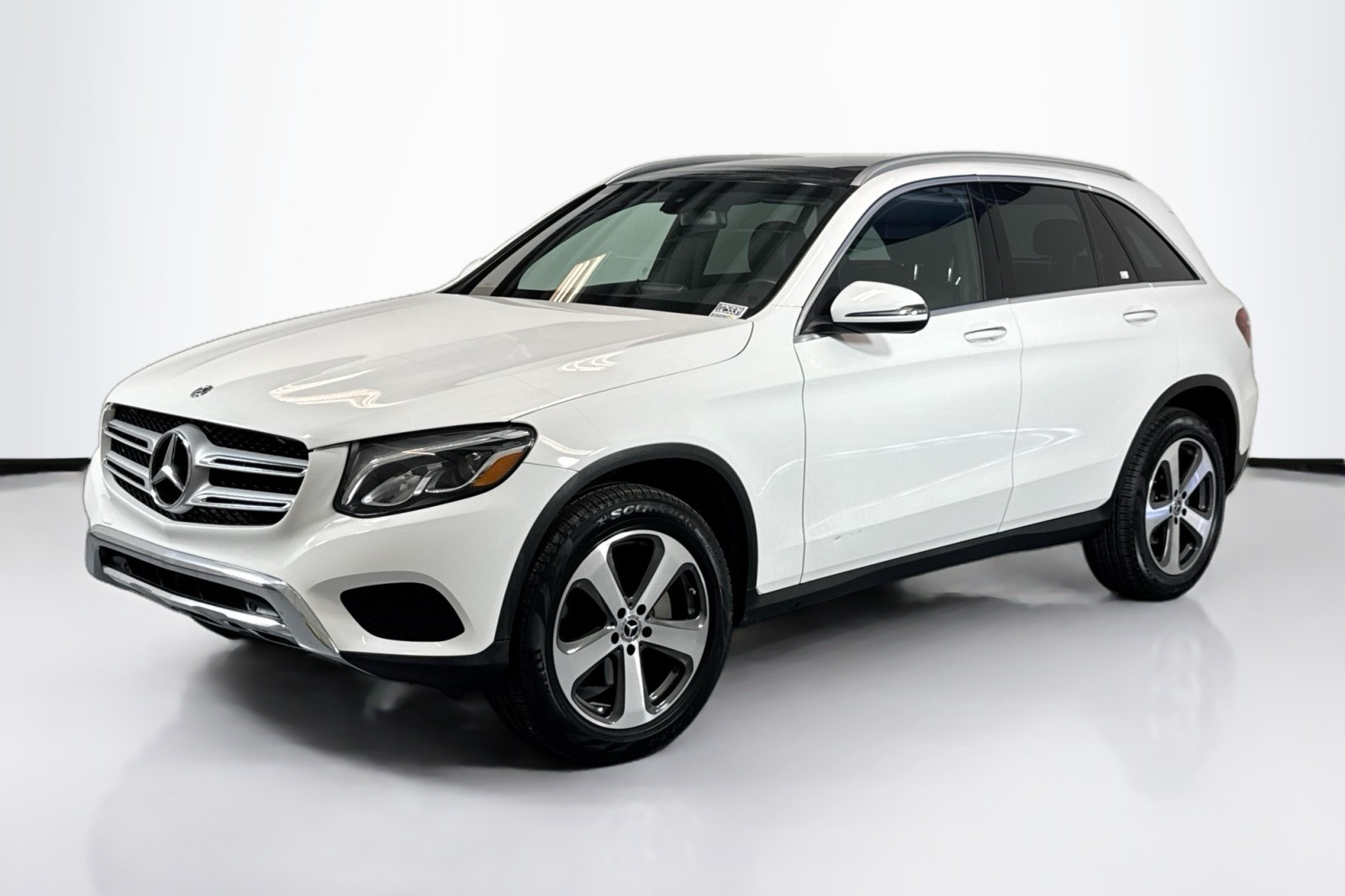 2019 Mercedes-Benz GLC GLC300