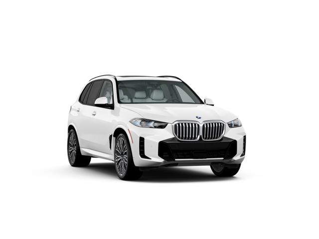 2026 BMW X5 Base's photo