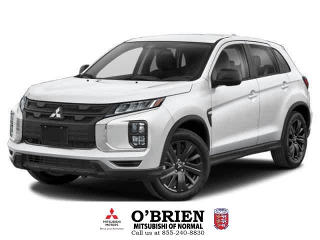 2025 Mitsubishi Outlander Sport LE's photo
