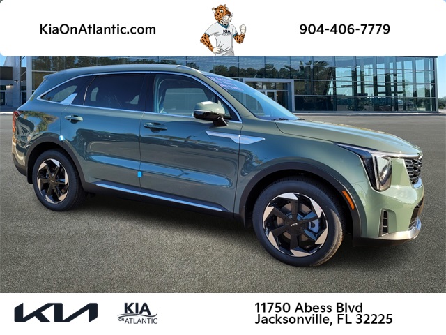 2025 Kia Sorento EX Hybrid's photo