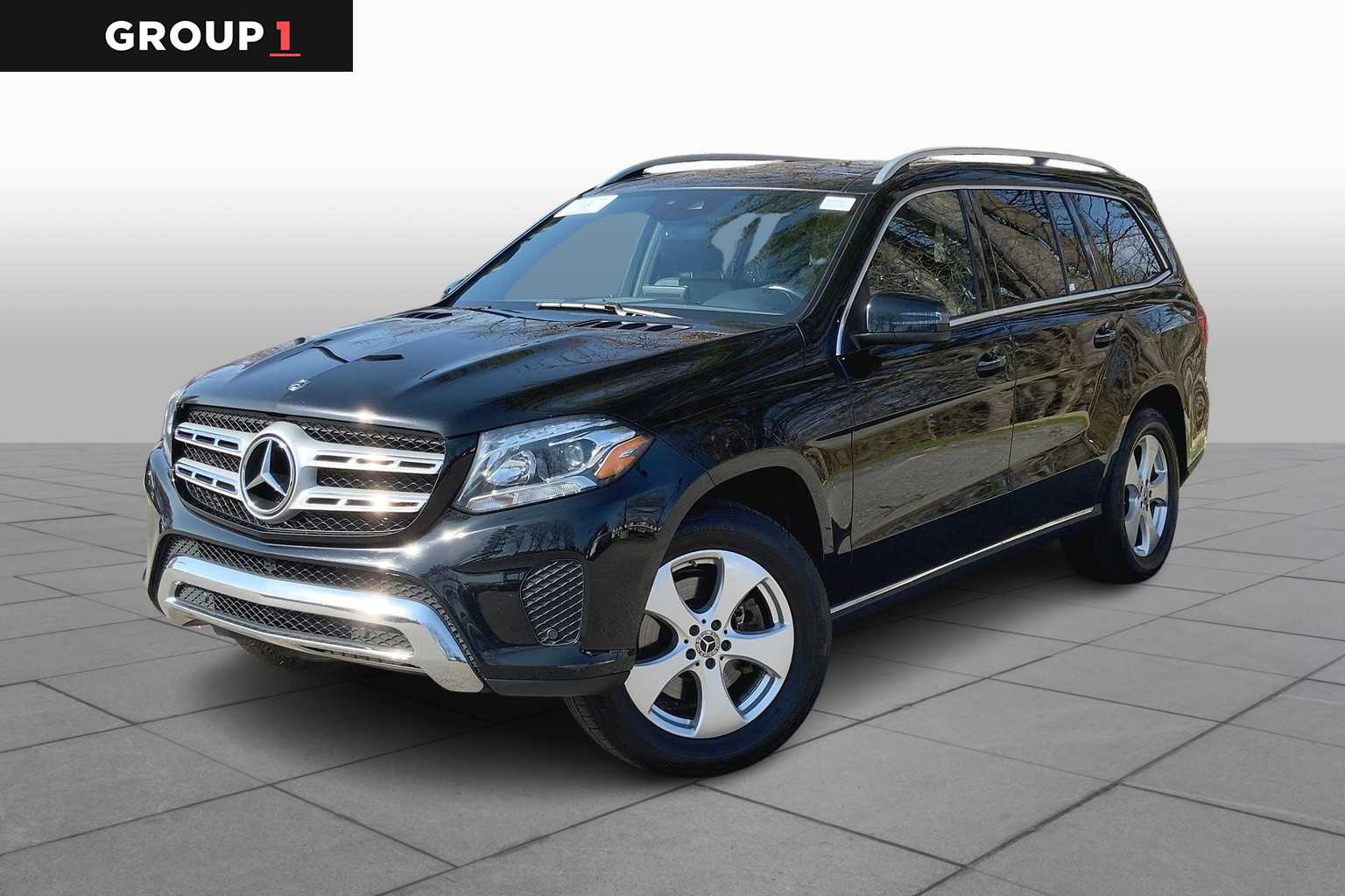 2018 Mercedes-Benz GLS-Class GLS450