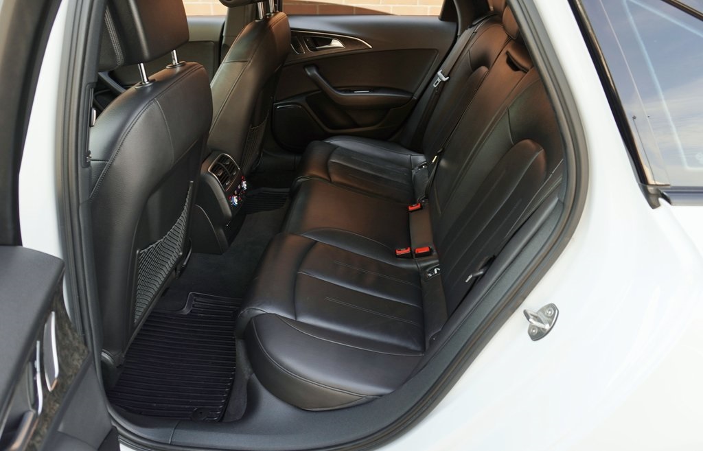 2017 Audi A6 3.0T Premium Plus photo 28