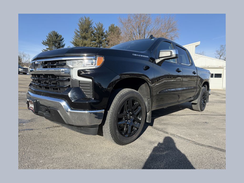 2022 Chevrolet Silverado 1500 LT's photo