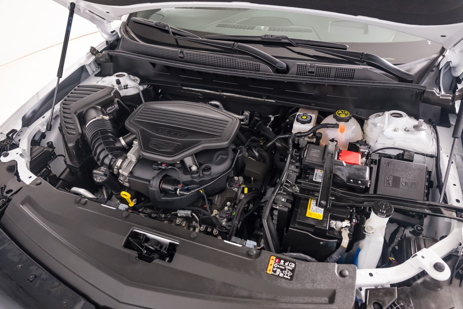 2024 Cadillac XT6 Sport photo 36