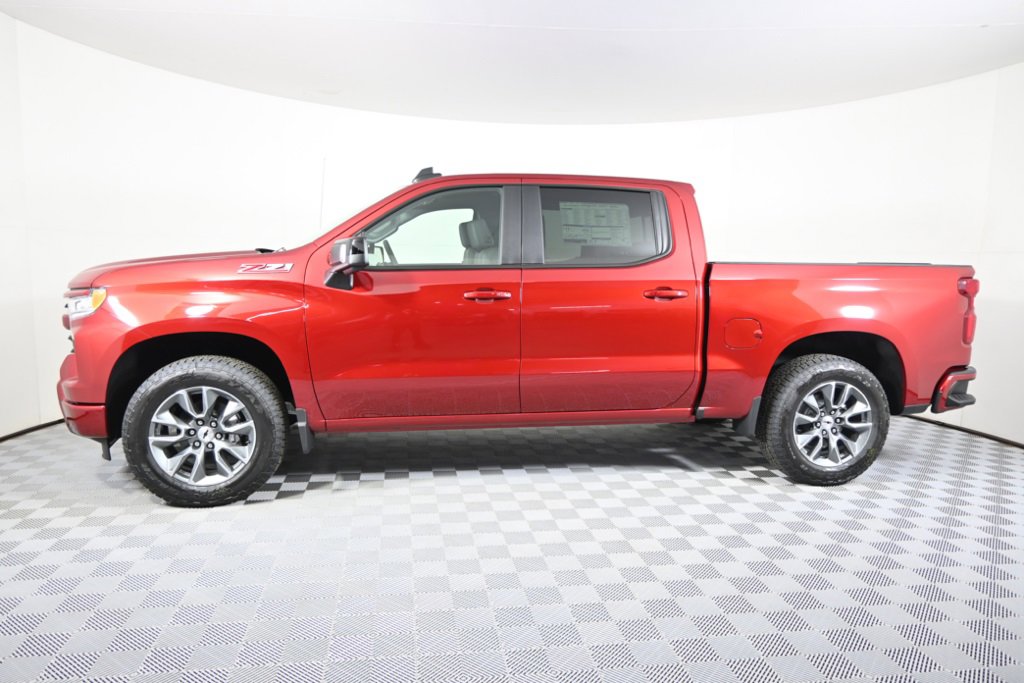 2026 Chevrolet Silverado 1500 RST photo 2