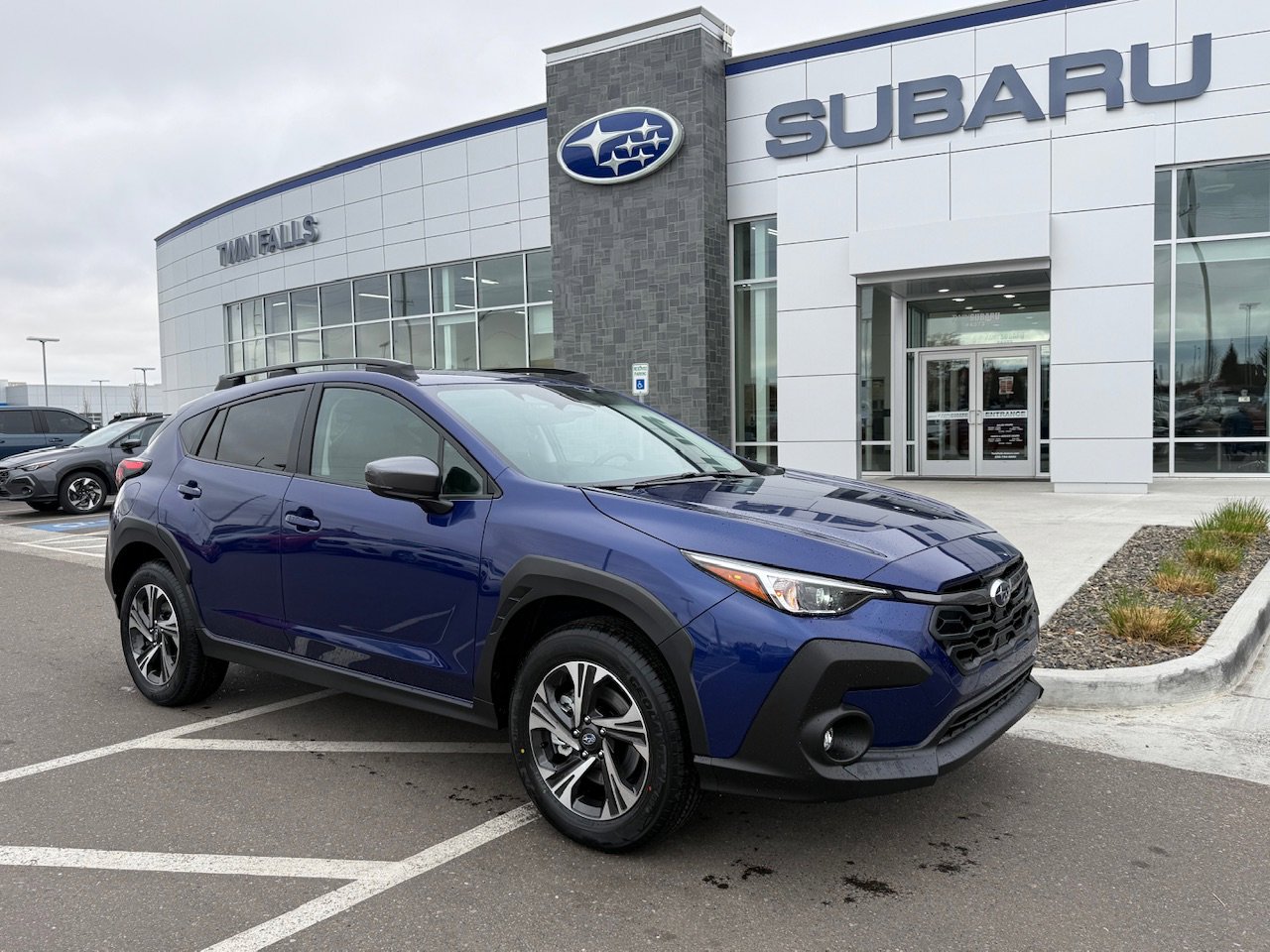 2026 Subaru Crosstrek Premium's photo