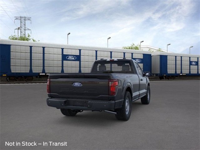 2025 Ford F-150 XL photo 2