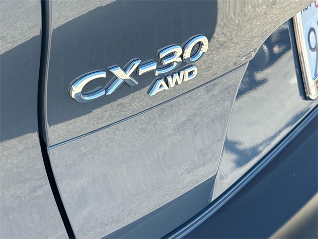 2022 Mazda CX-30 2.5 Turbo Premium photo 7