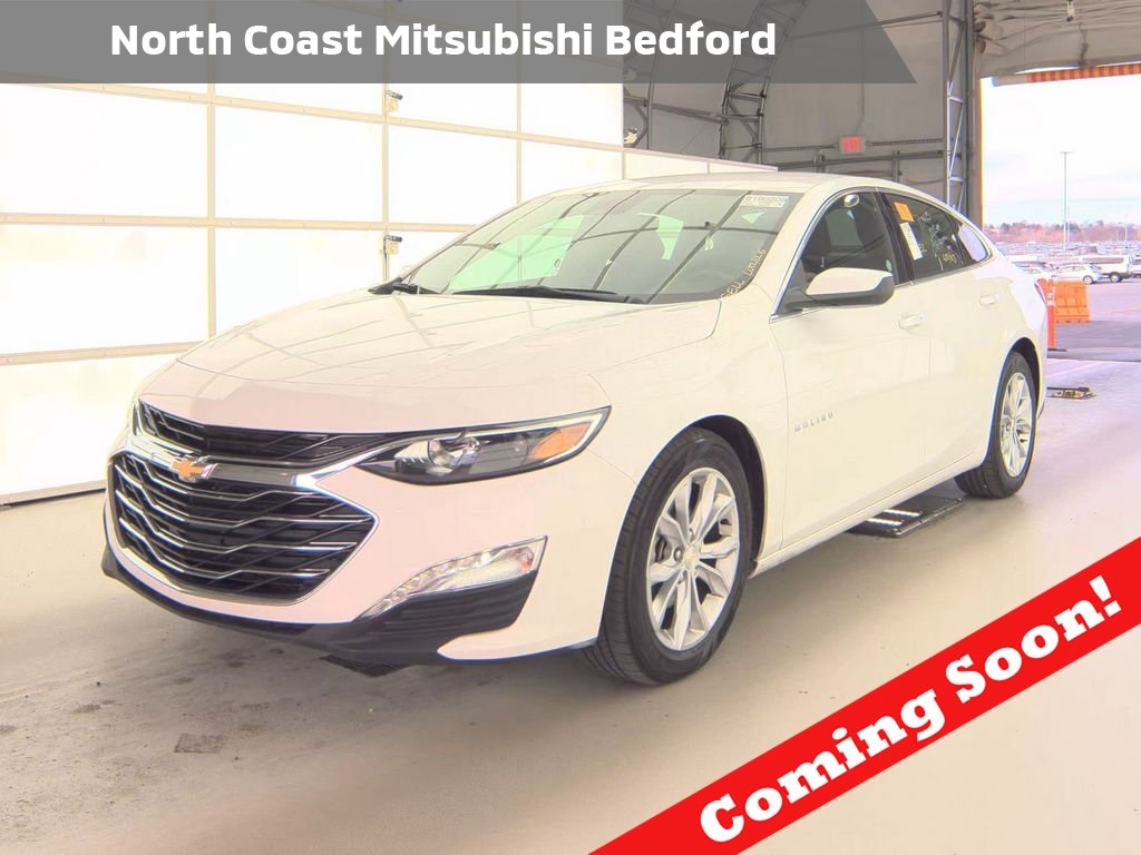 2023 Chevrolet Malibu 1LT