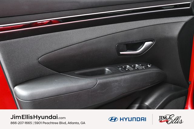 2023 Hyundai Tucson SEL Convenience photo 6