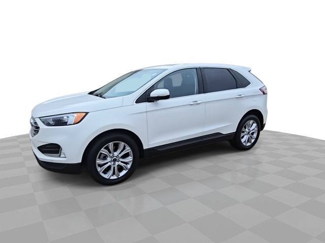 2022 Ford Edge Titanium photo 4