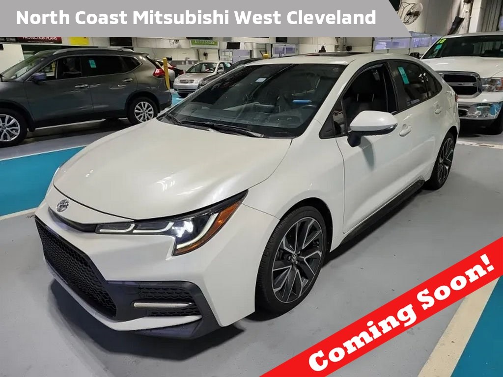 2020 Toyota Corolla SE