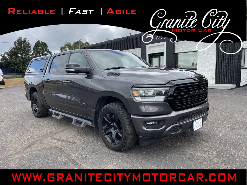 2021 RAM Ram 1500 Pickup