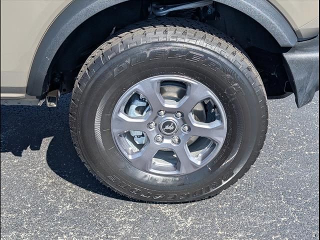 New 2025 Marsh Gray Ford Big Bend image 15