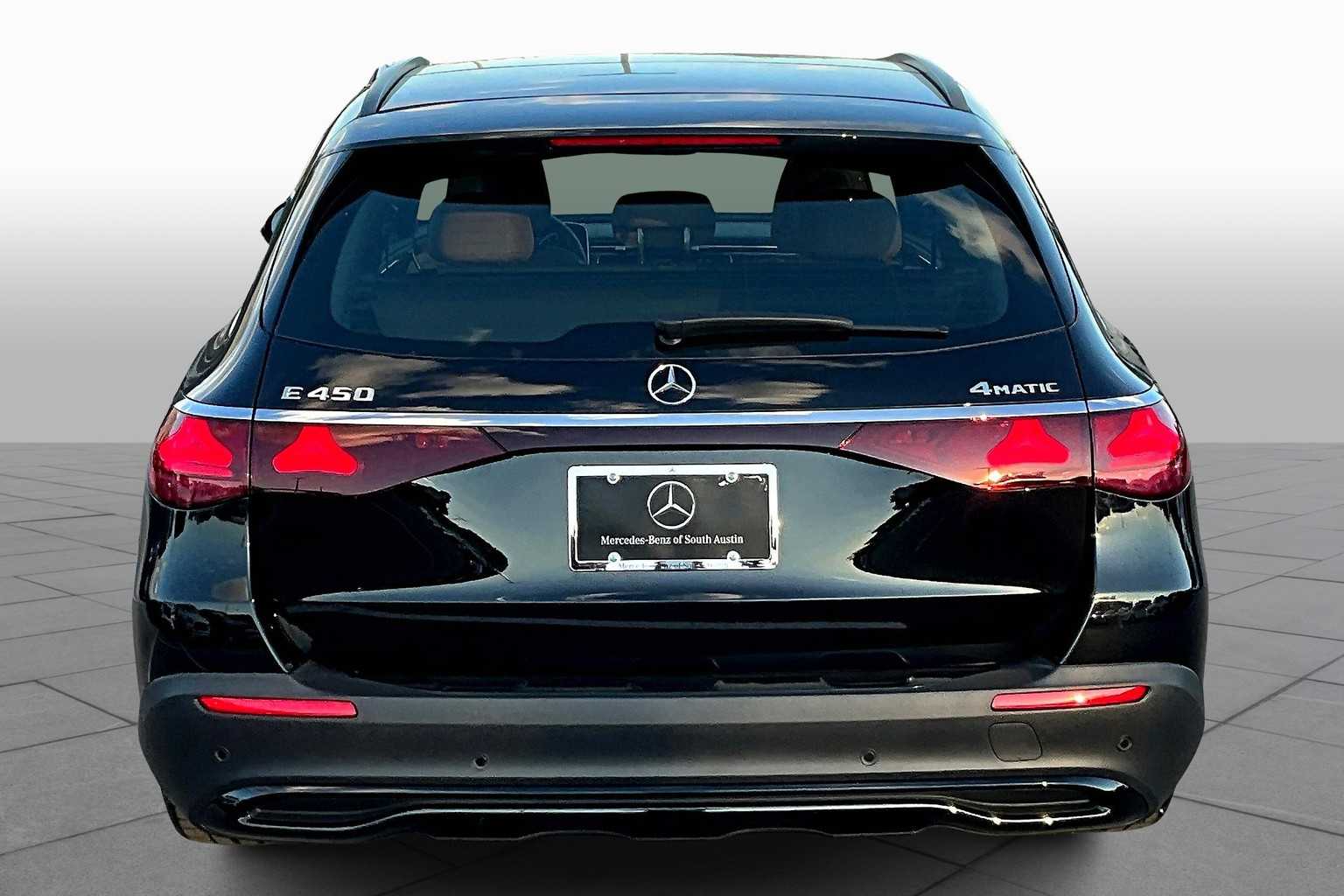 2026 Mercedes Benz E 450 4MATIC All-Terrain Wagon photo 4