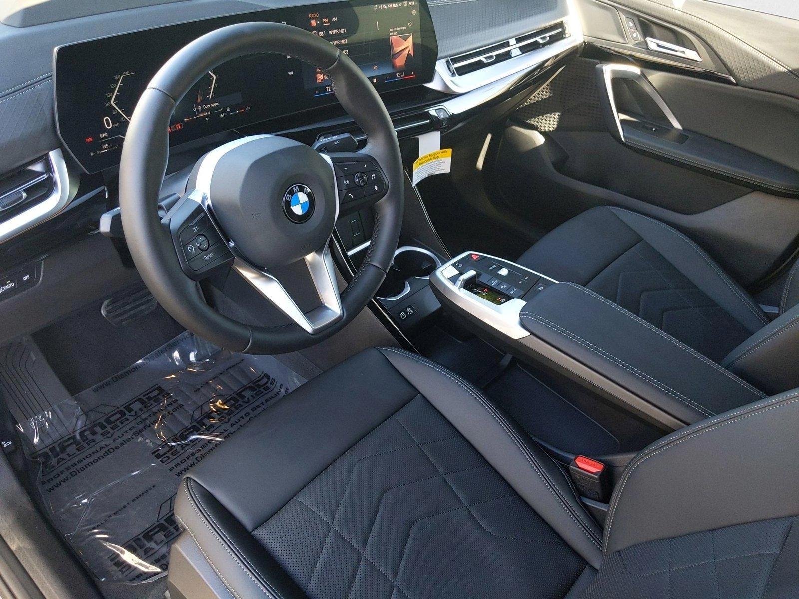 2025 Bmw X2 xDrive28i photo 3