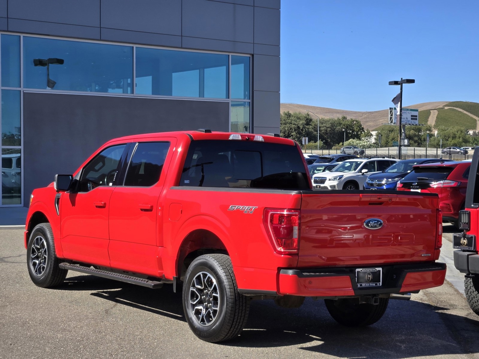 2022 Ford F-150 XLT photo 6