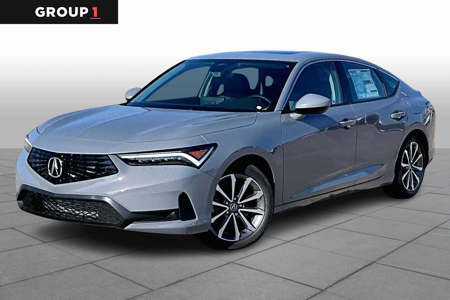 2026 Acura Integra Base's photo