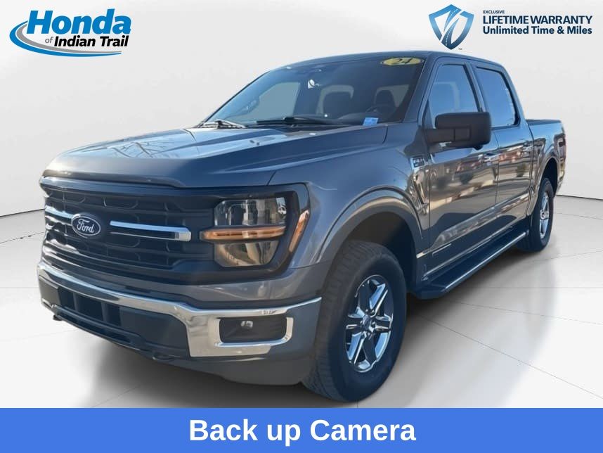 2024 Ford F-150 XLT's photo