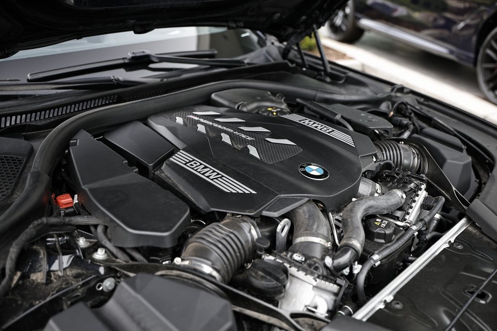 2023 Bmw M550i xDrive photo 30