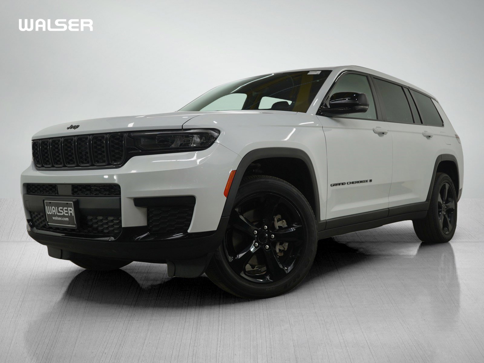 Used 2023 Jeep Grand Cherokee L Altitude with VIN 1C4RJKAG7P8886244 for sale in Hopkins, Minnesota