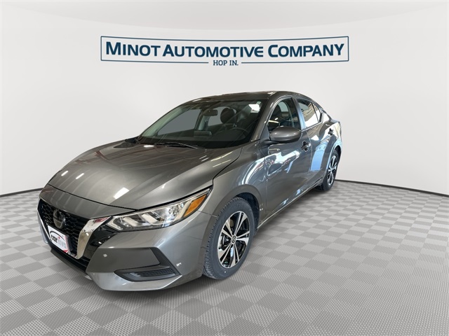 2023 Nissan Sentra SV photo 4