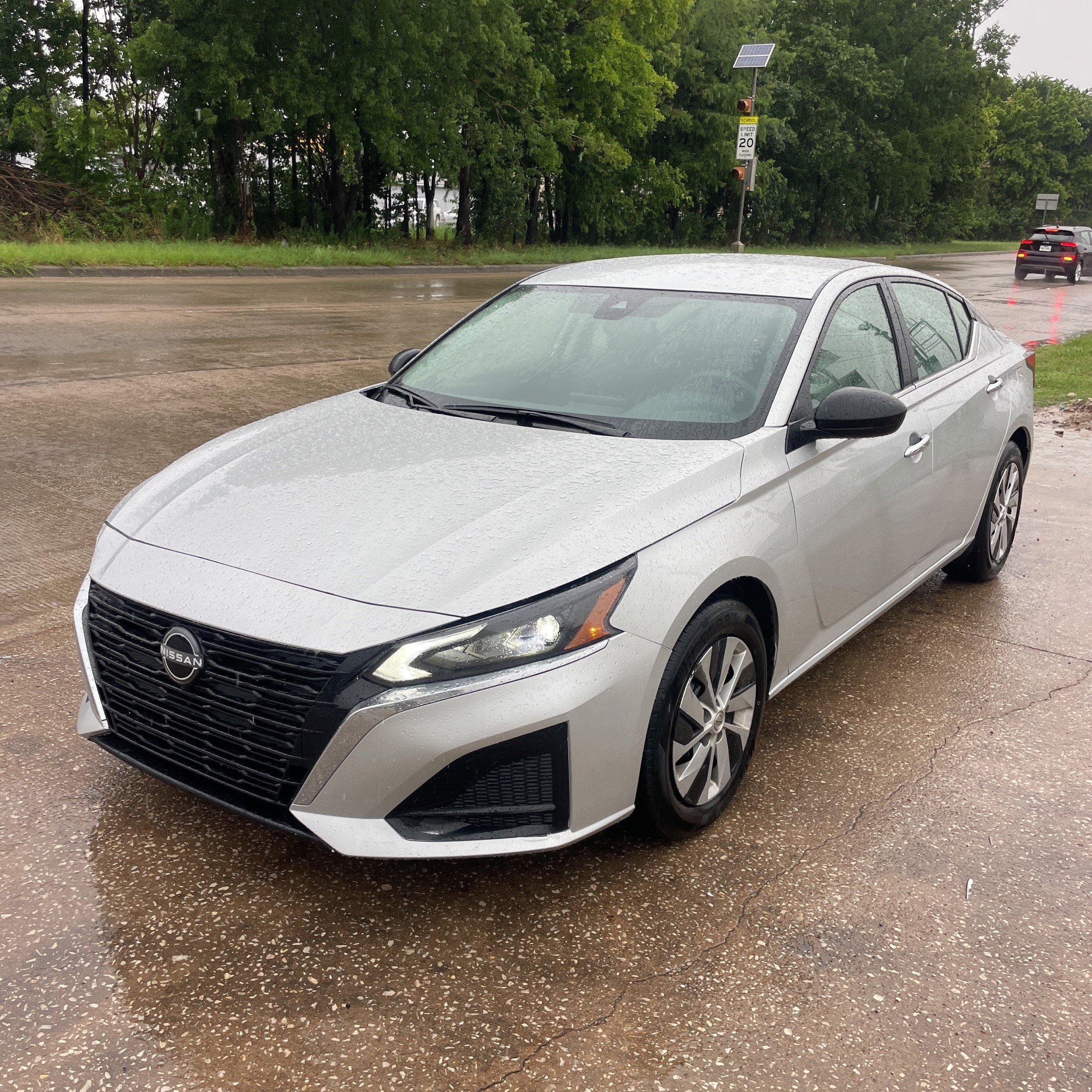 2024 Nissan Altima S