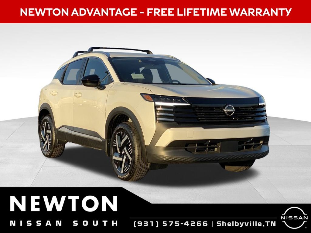 2026 Nissan KICKS SV's photo