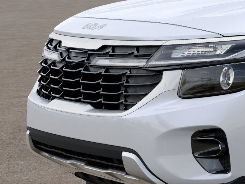 2026 Kia Seltos S photo 8