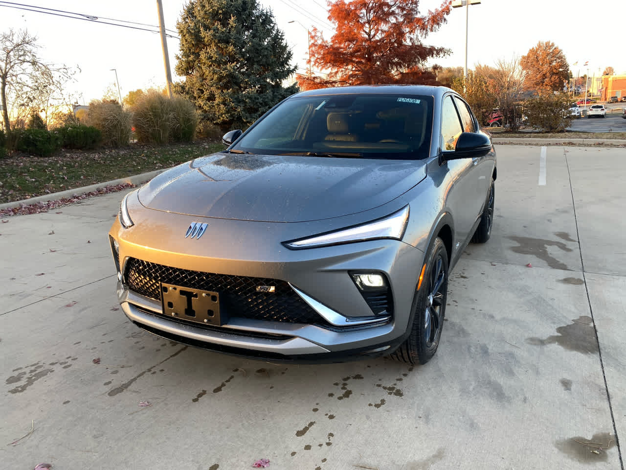 2026 Buick Envista ST photo 2