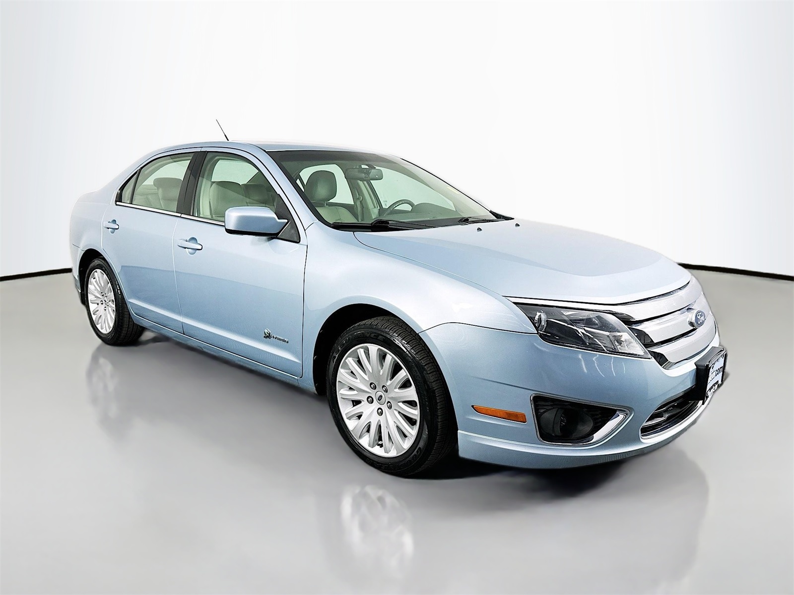 2010 Ford Fusion Hybrid
