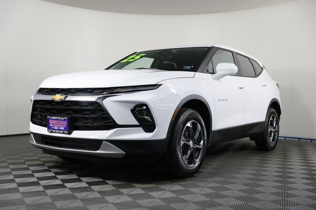 2025 Chevrolet Blazer 2LT