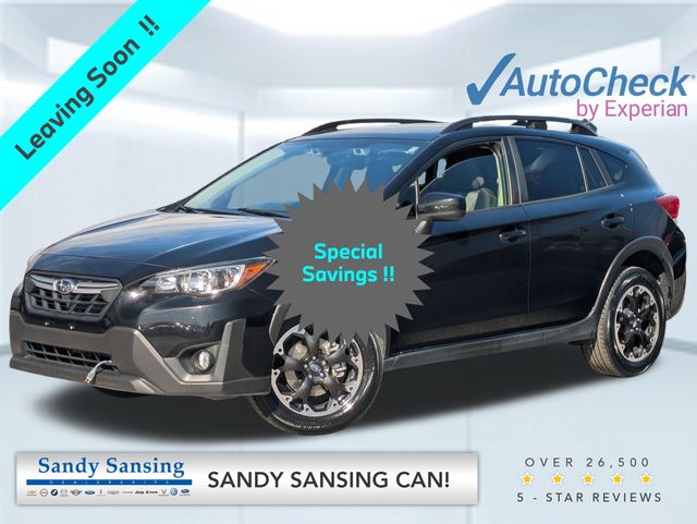 2023 Subaru Crosstrek Premium