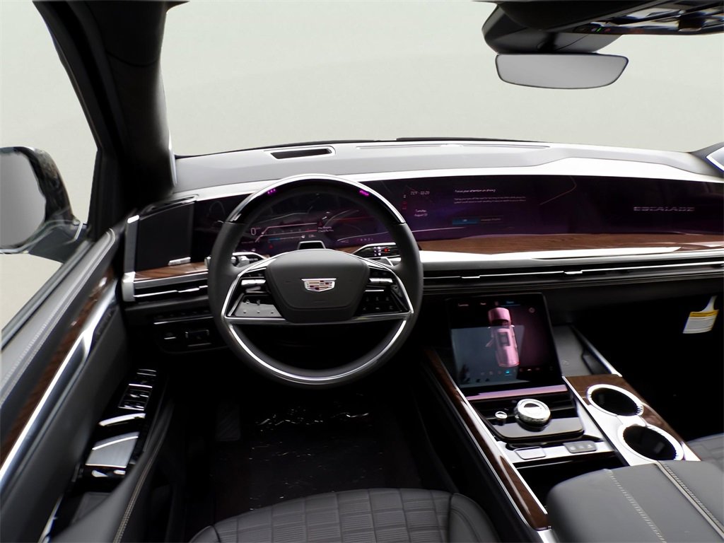 2025 Cadillac Escalade ESV Sport Platinum photo 8