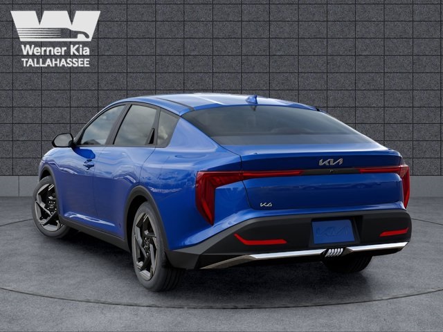 2025 Kia K4 EX photo 4