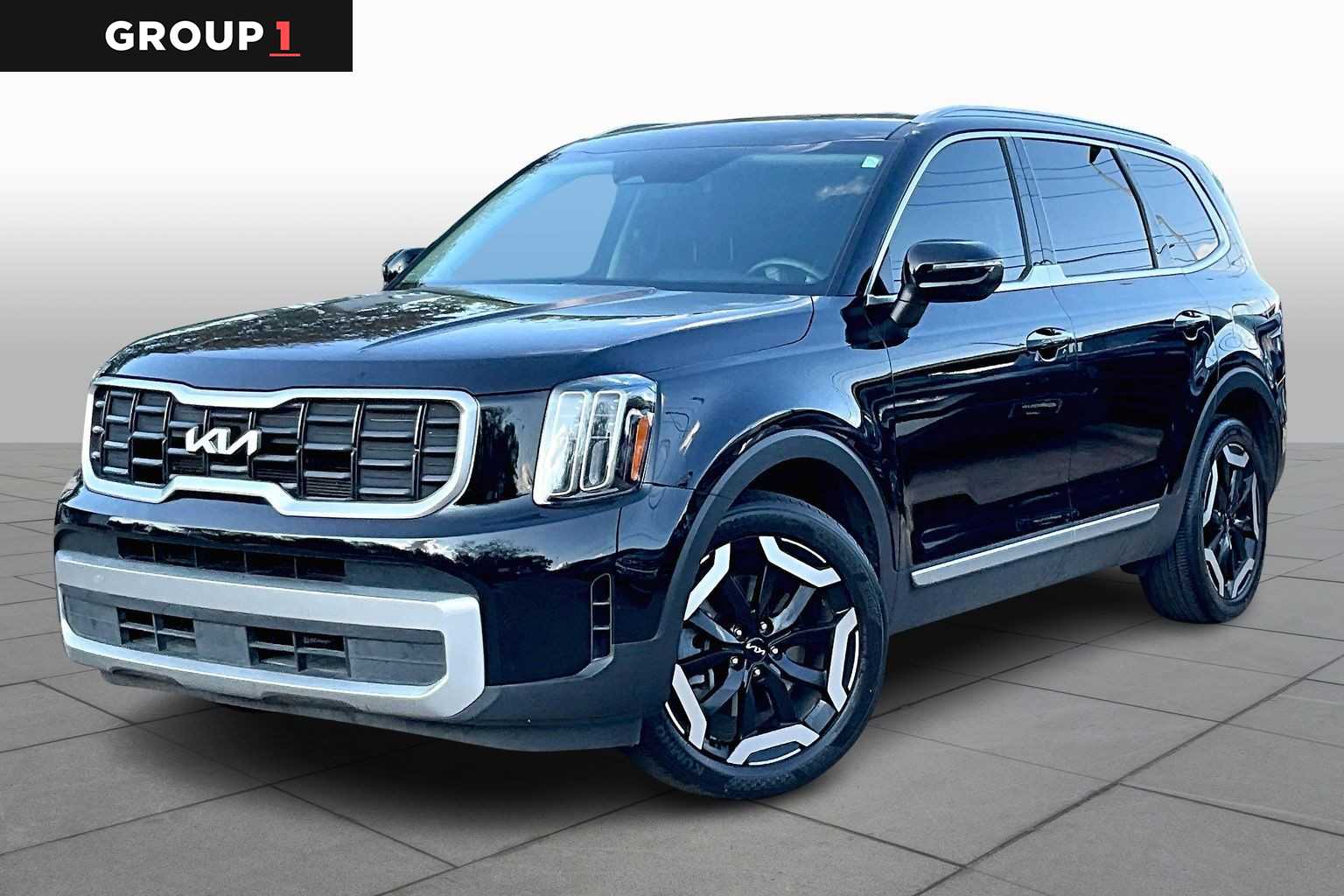 2023 Kia Telluride